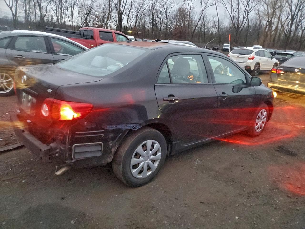 2010 Toyota Corolla Base - foto 3