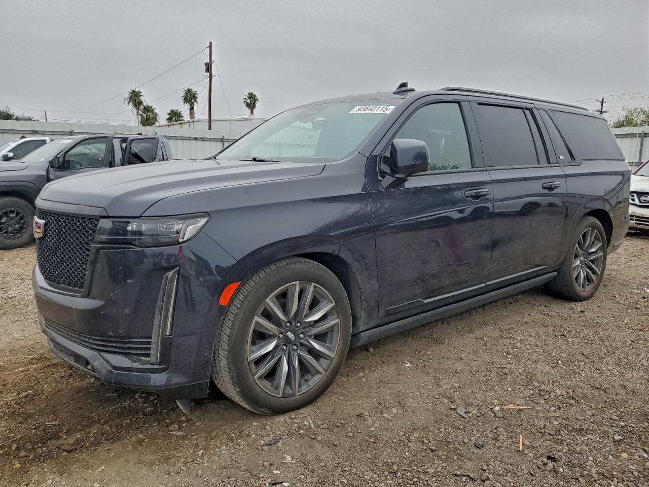 2023 Cadillac Escalade Esv Sport Platinum