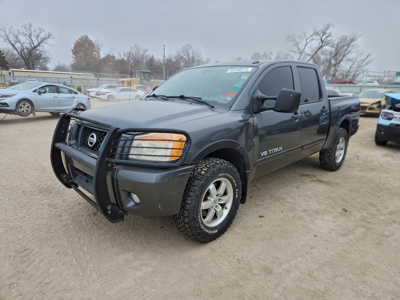 2010 Nissan Titan Xe