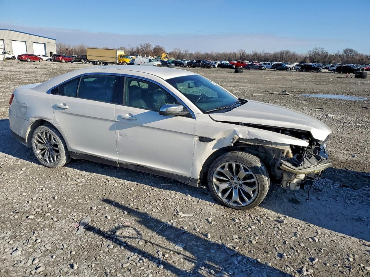 2014 Ford Taurus Limited - foto 4