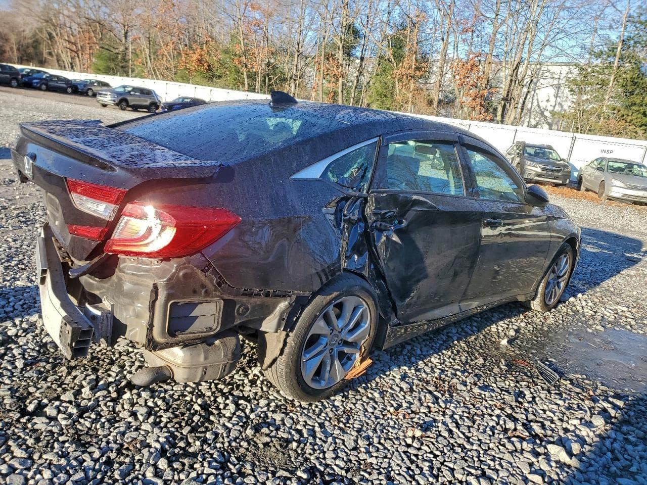 2018 Honda Accord Lx - foto 3