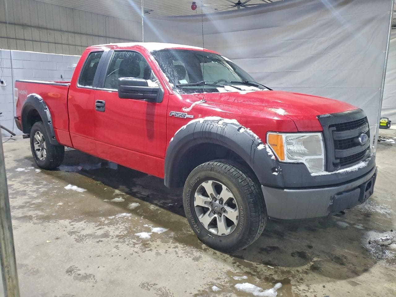 2013 Ford F150 Super Cab - foto 4