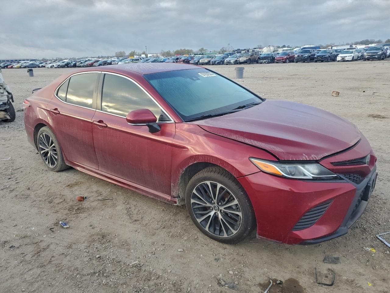 2018 Toyota Camry L - foto 4