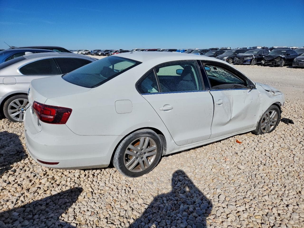 2017 Volkswagen Jetta S - foto 3
