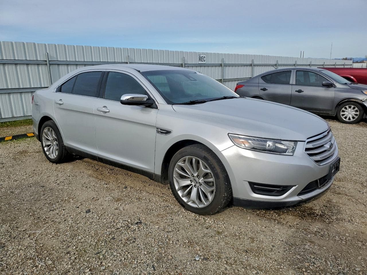 2017 Ford Taurus Limited - foto 4