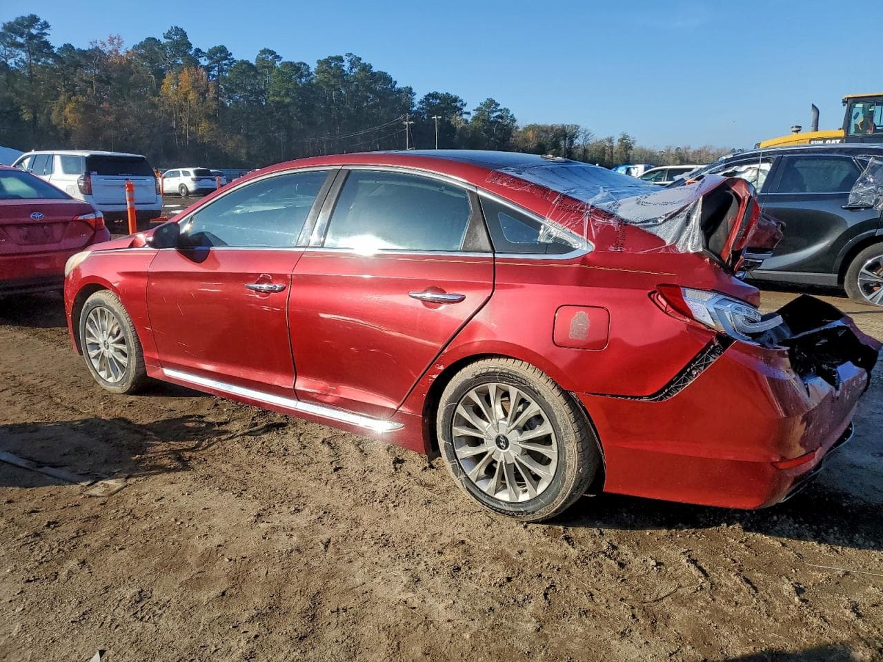 2015 Hyundai Sonata Sport - foto 2