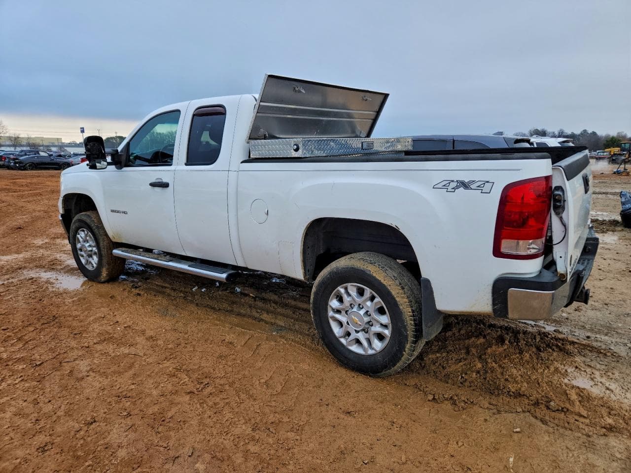 2011 GMC Sierra K2500 Heavy Duty - foto 2