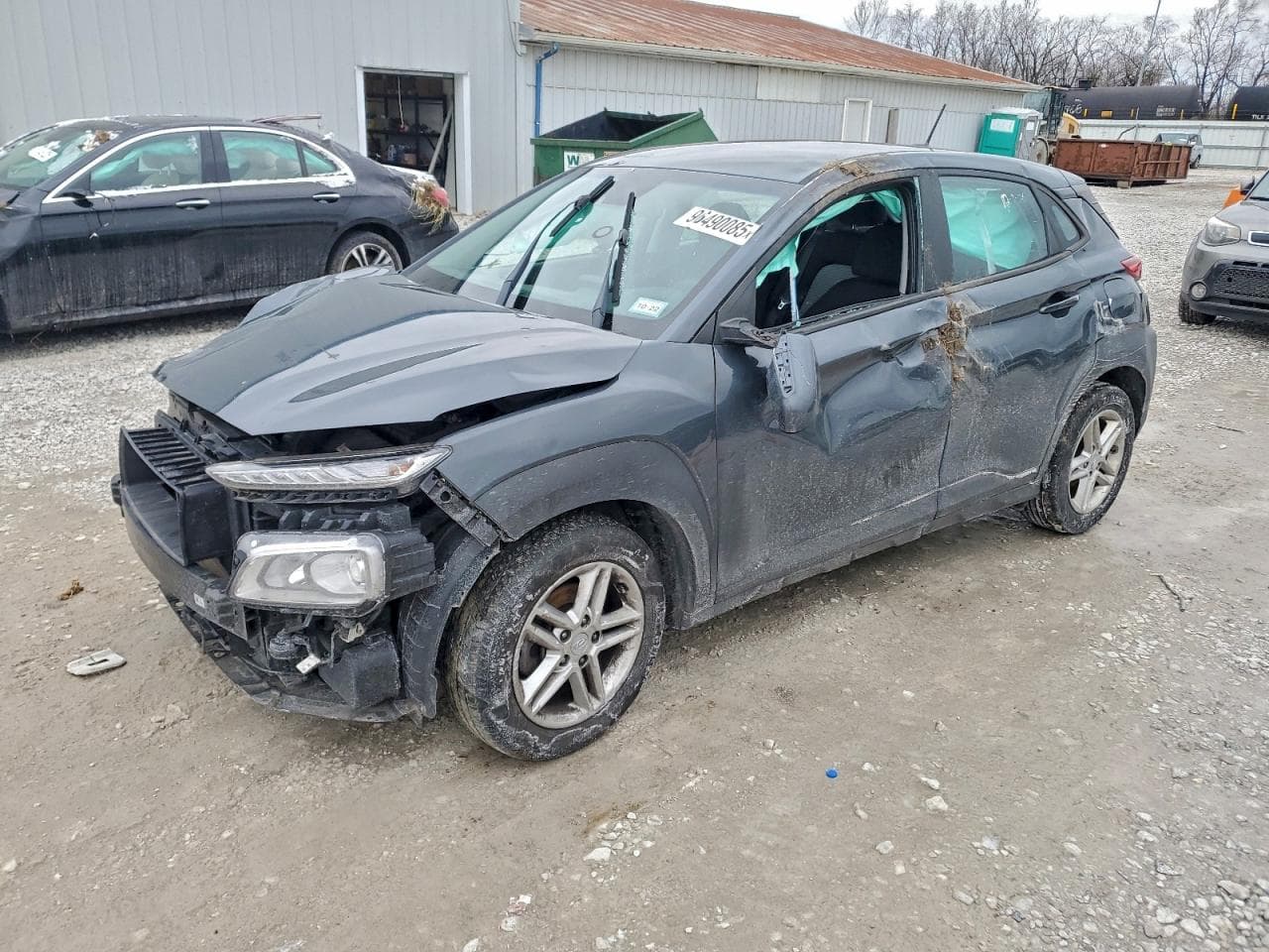 Hyundai Kona 2021 z USA