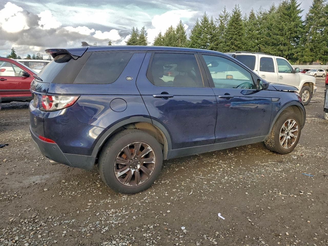 2016 Land Rover Discovery Sport Se - foto 3