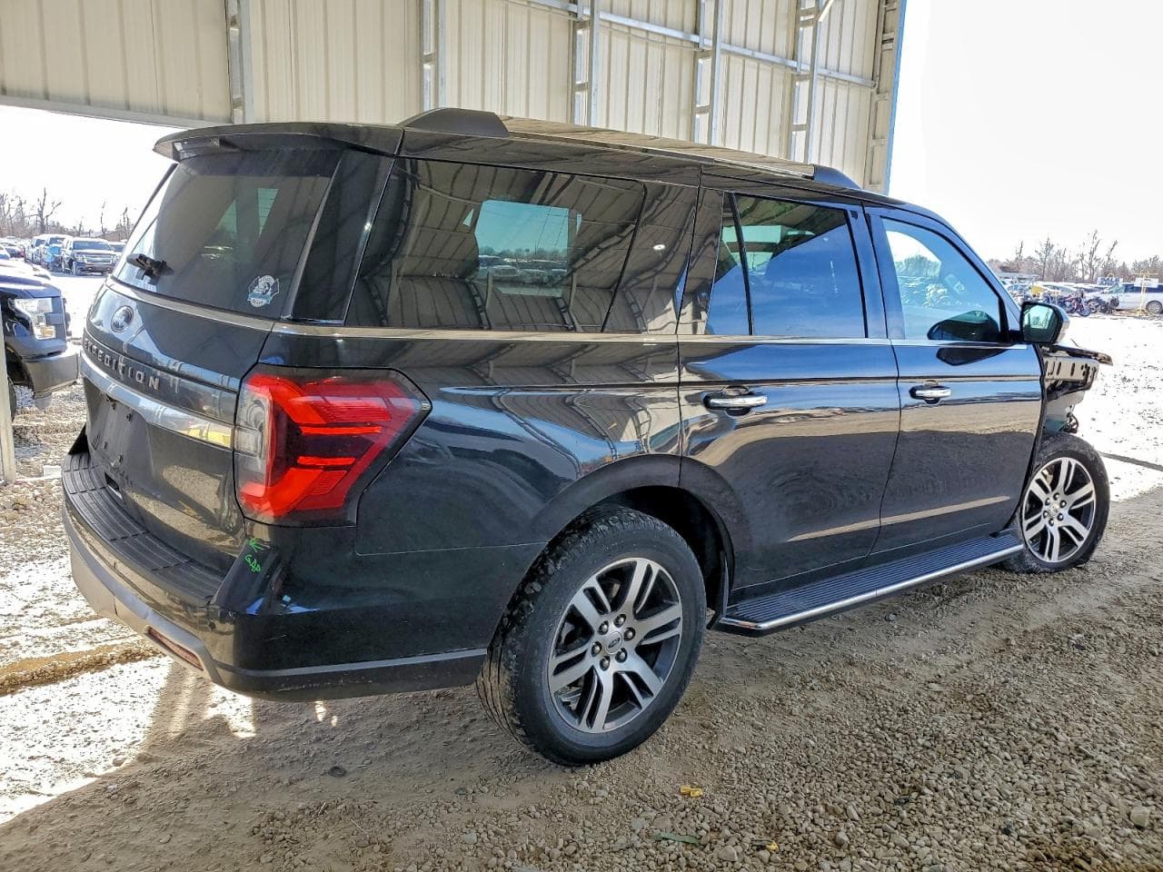 2022 Ford Expedition Limited - foto 3