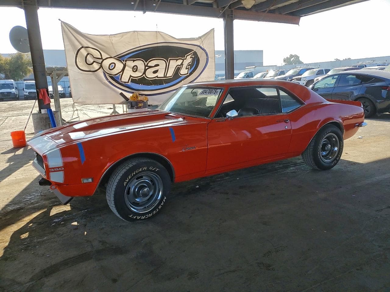 1968 Chevrolet Camero
