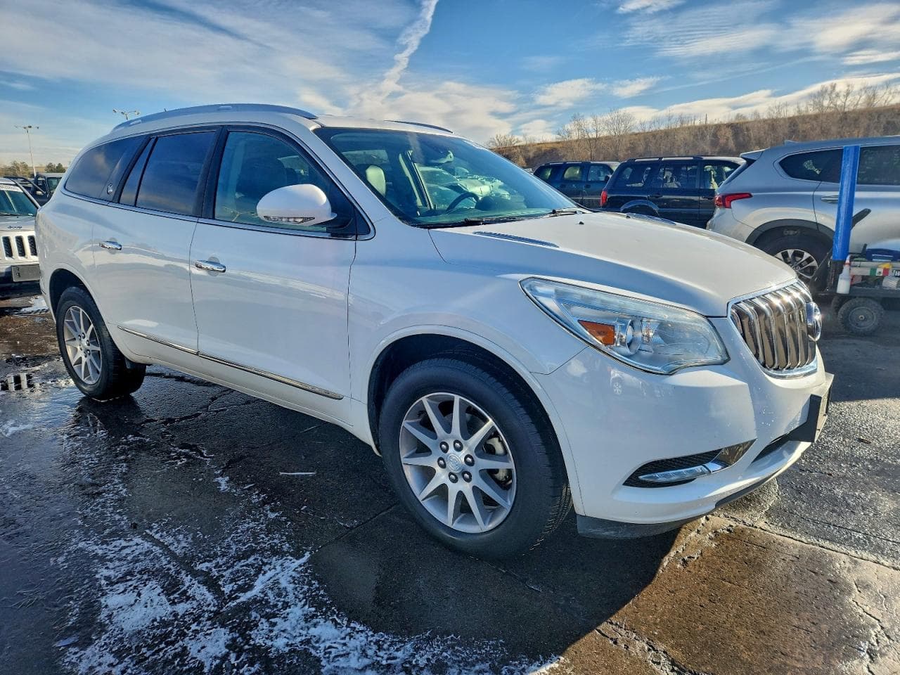 2017 Buick Enclave - foto 4