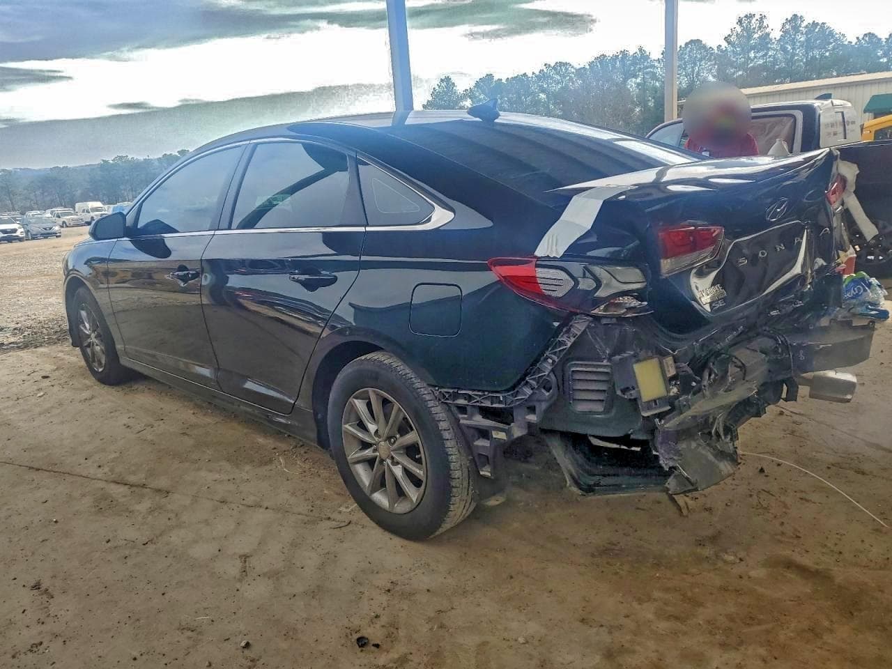 2019 Hyundai Sonata Se - foto 2