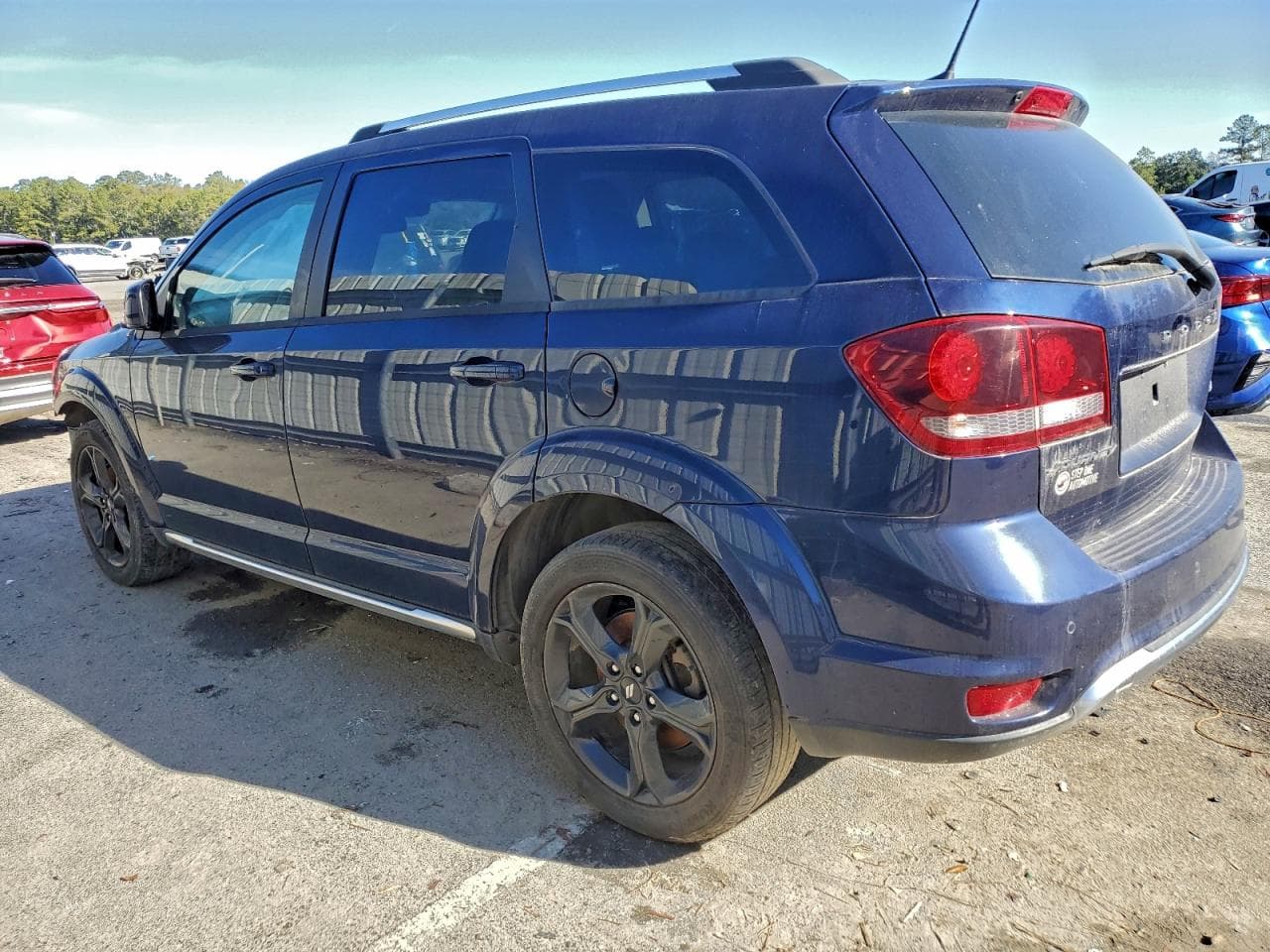 2020 Dodge Journey Crossroad - foto 2