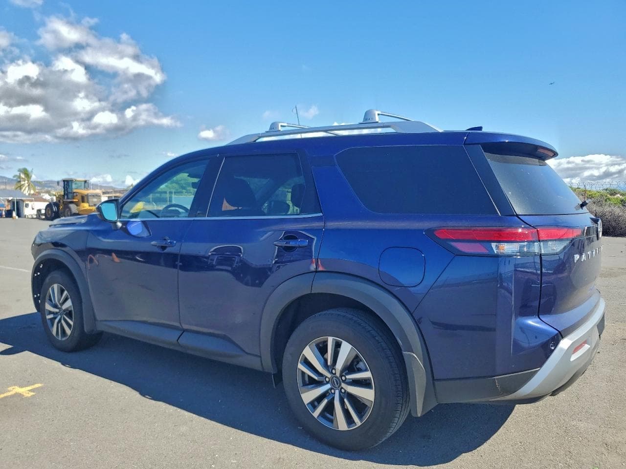 2024 Nissan Pathfinder Sl - foto 2