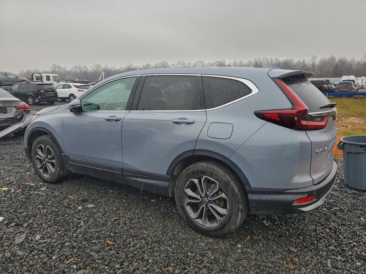2021 Honda Cr-V Exl - foto 2