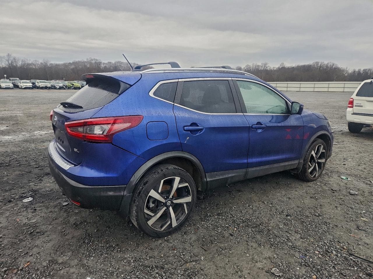 2020 Nissan Rogue Sport S - foto 3
