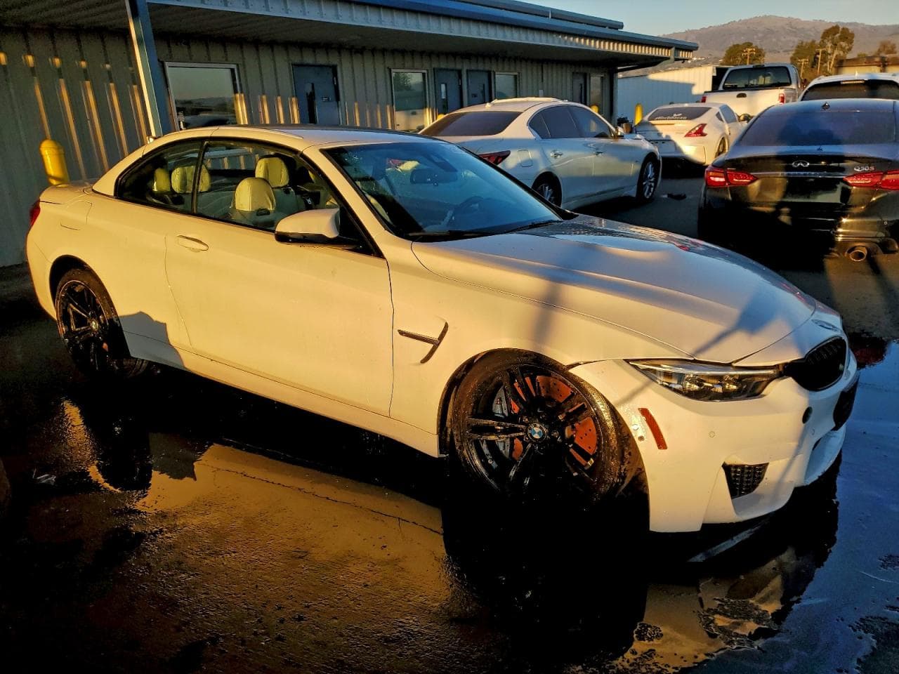 2018 BMW M4 - foto 4