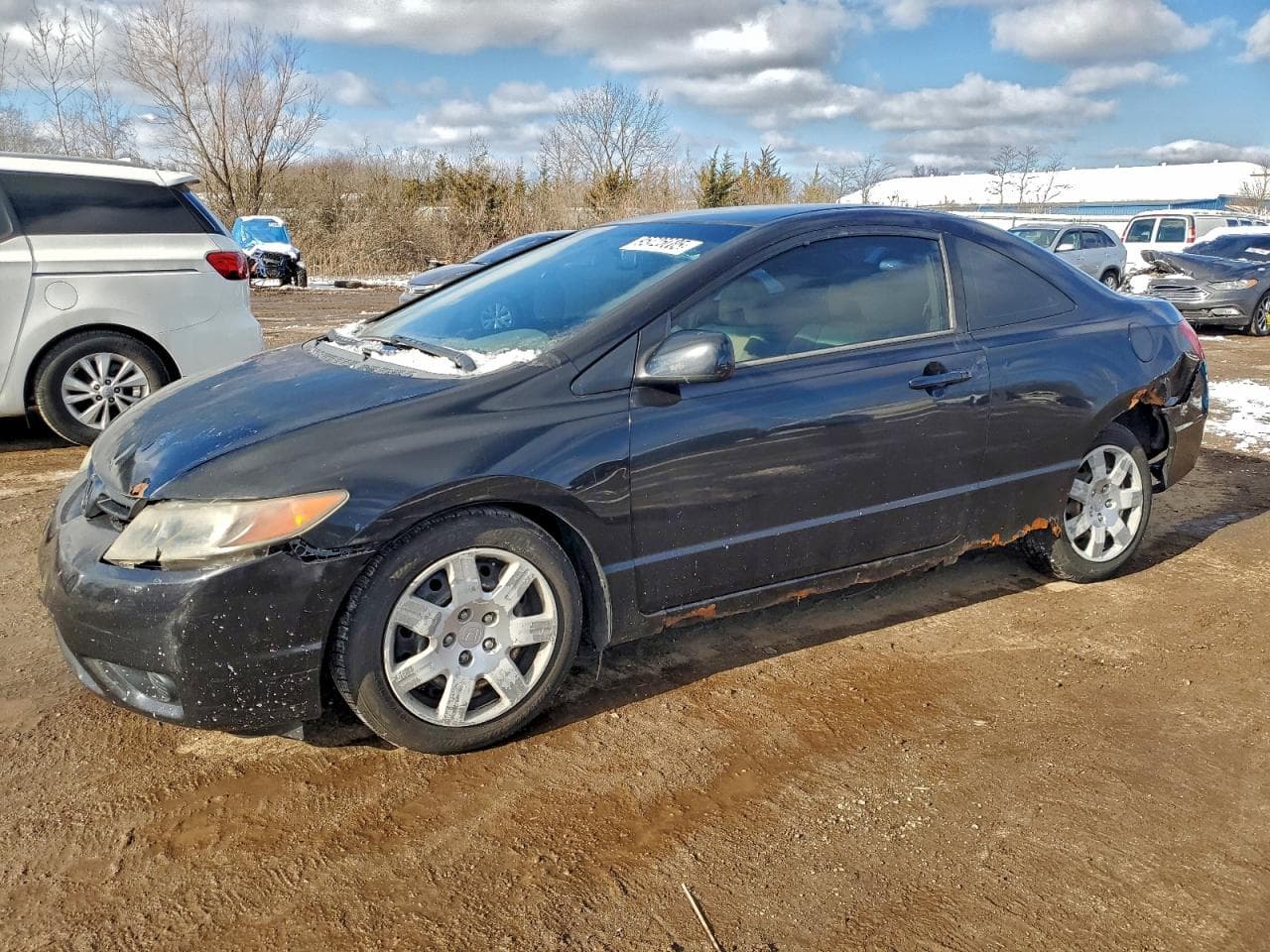 2006 Honda Civic Lx