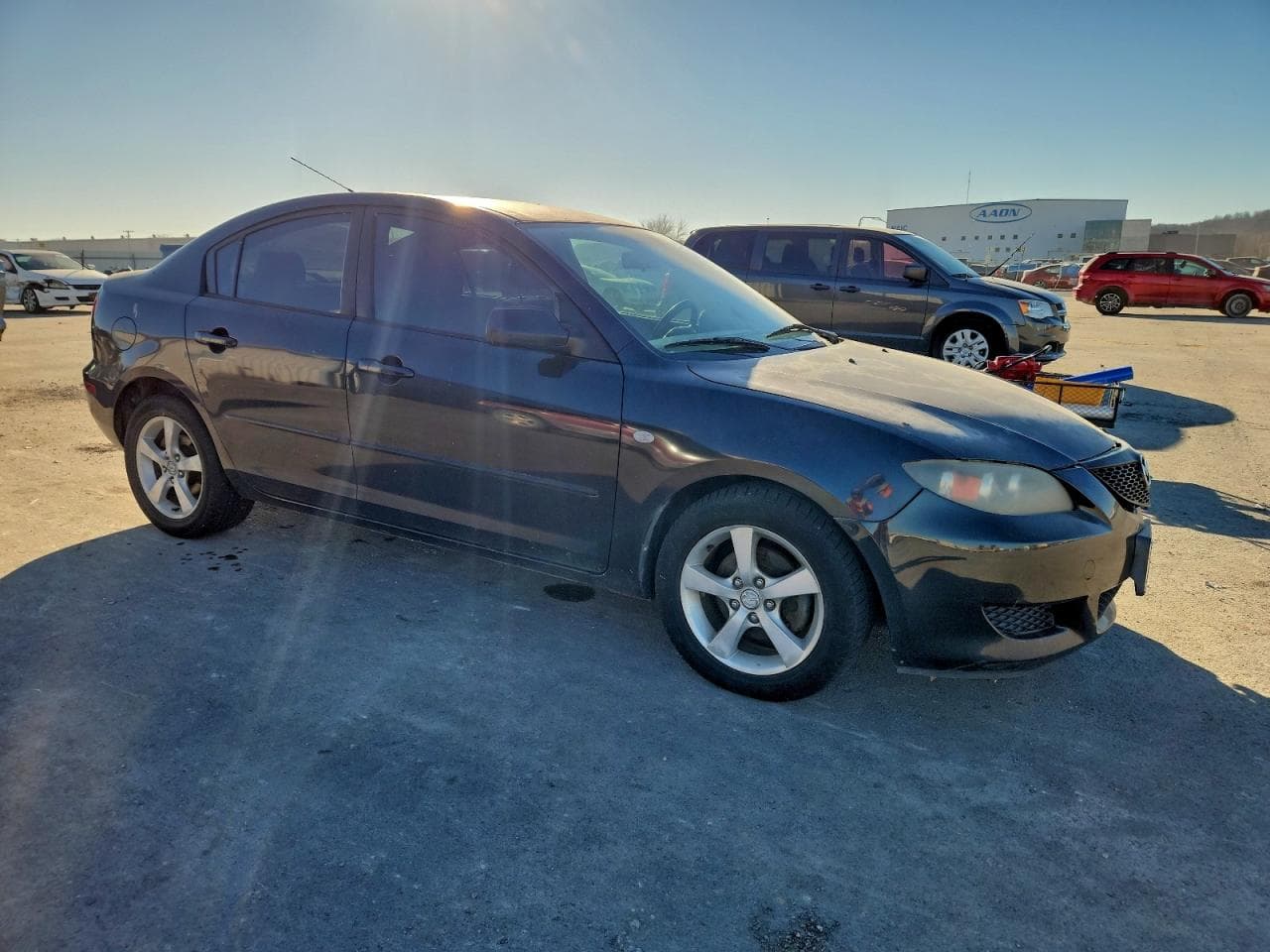 2005 Mazda 3 I - foto 4