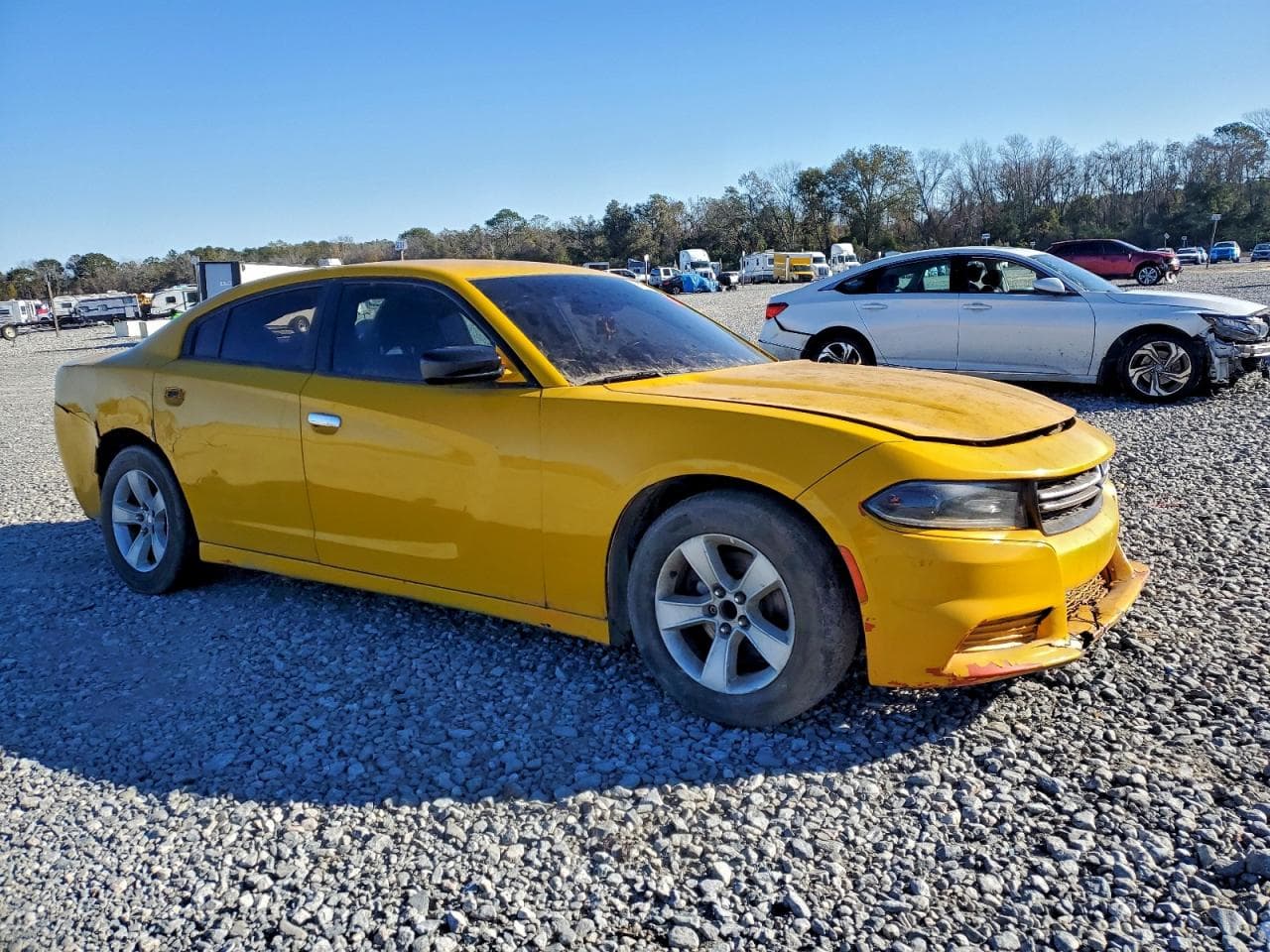 2015 Dodge Charger Se - foto 4