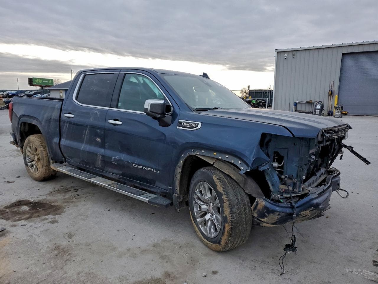 2021 GMC Sierra K1500 Denali - foto 4