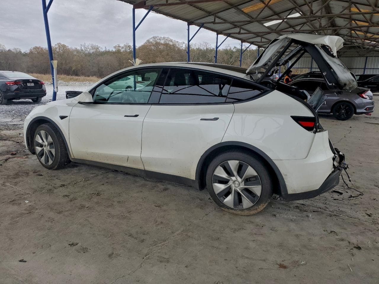 2022 Tesla Model Y - foto 2