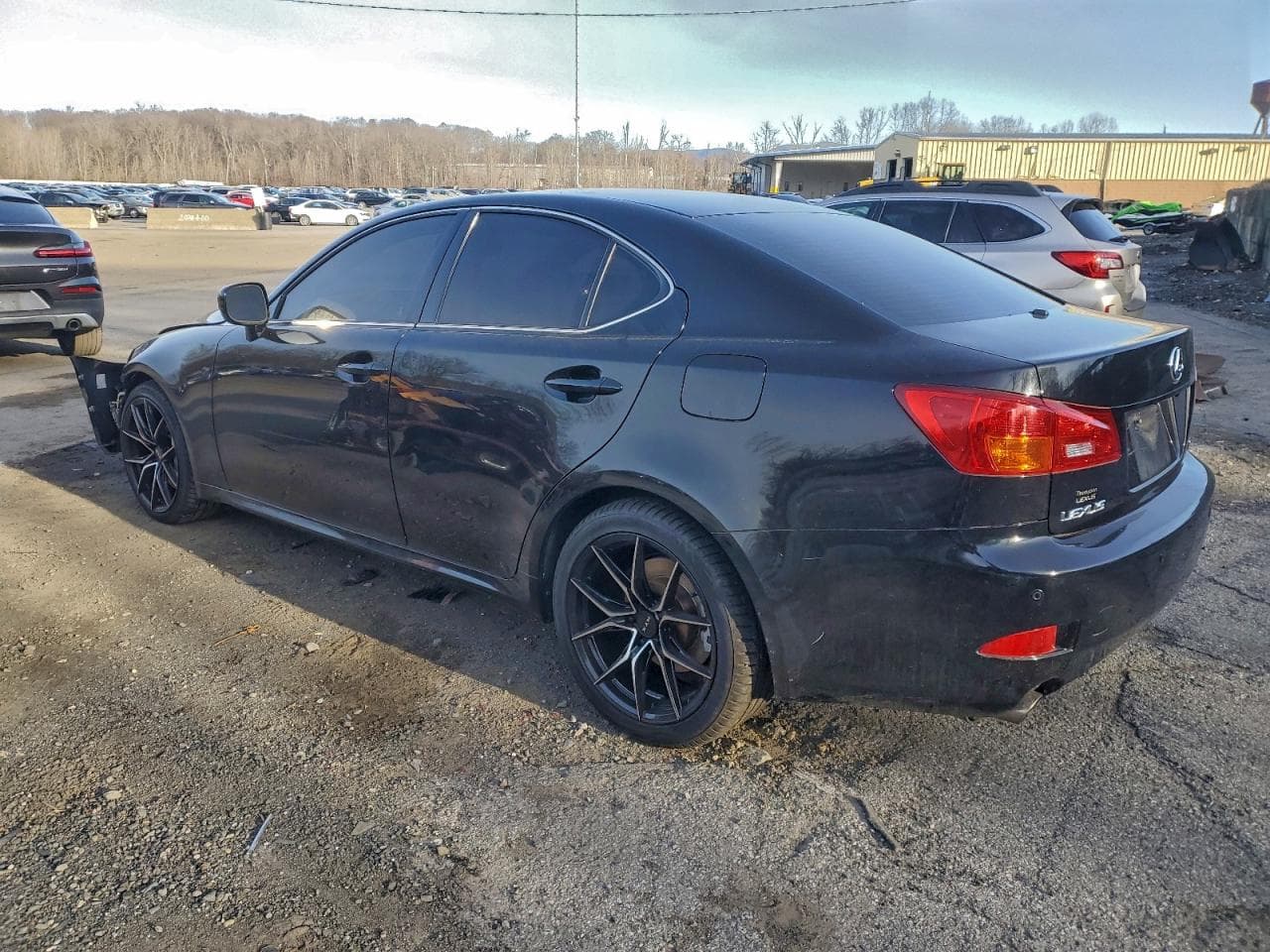 2006 Lexus Is 350 - foto 2