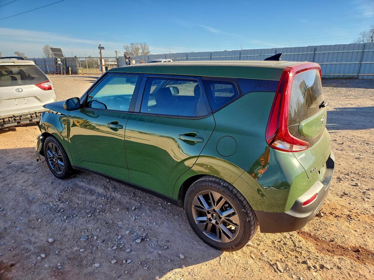 2021 Kia Soul Ex - foto 2