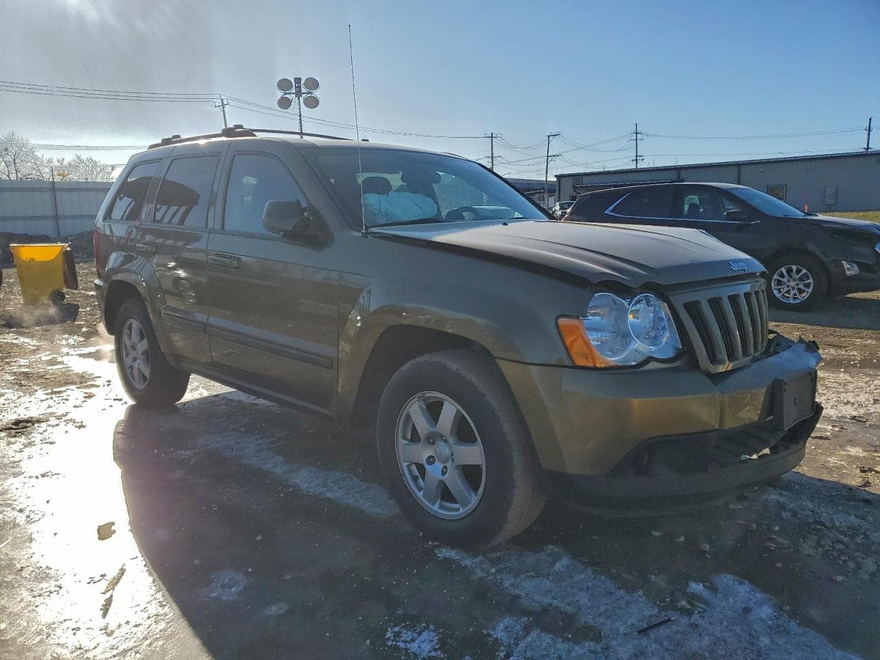 2009 Jeep Grand Cherokee Laredo - foto 4