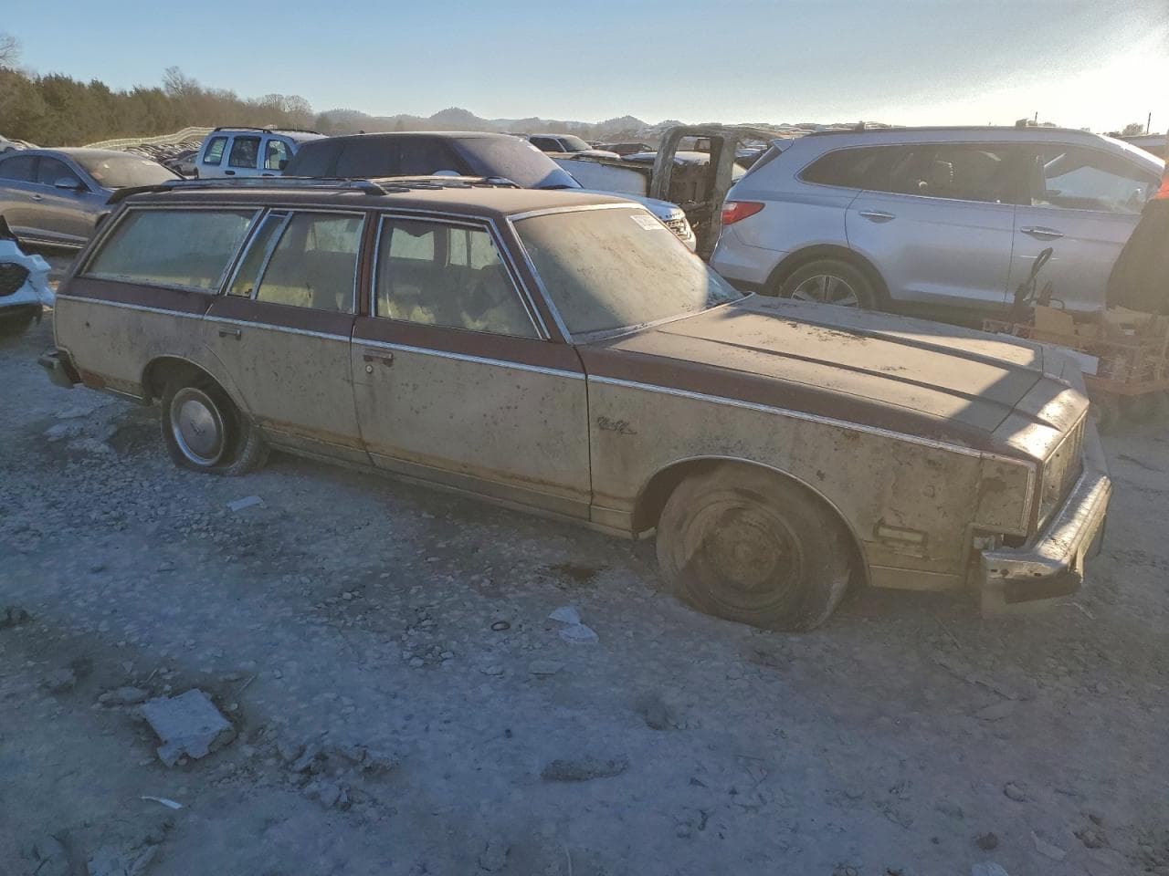 1977 Oldsmobile Cutlass Cr - foto 4