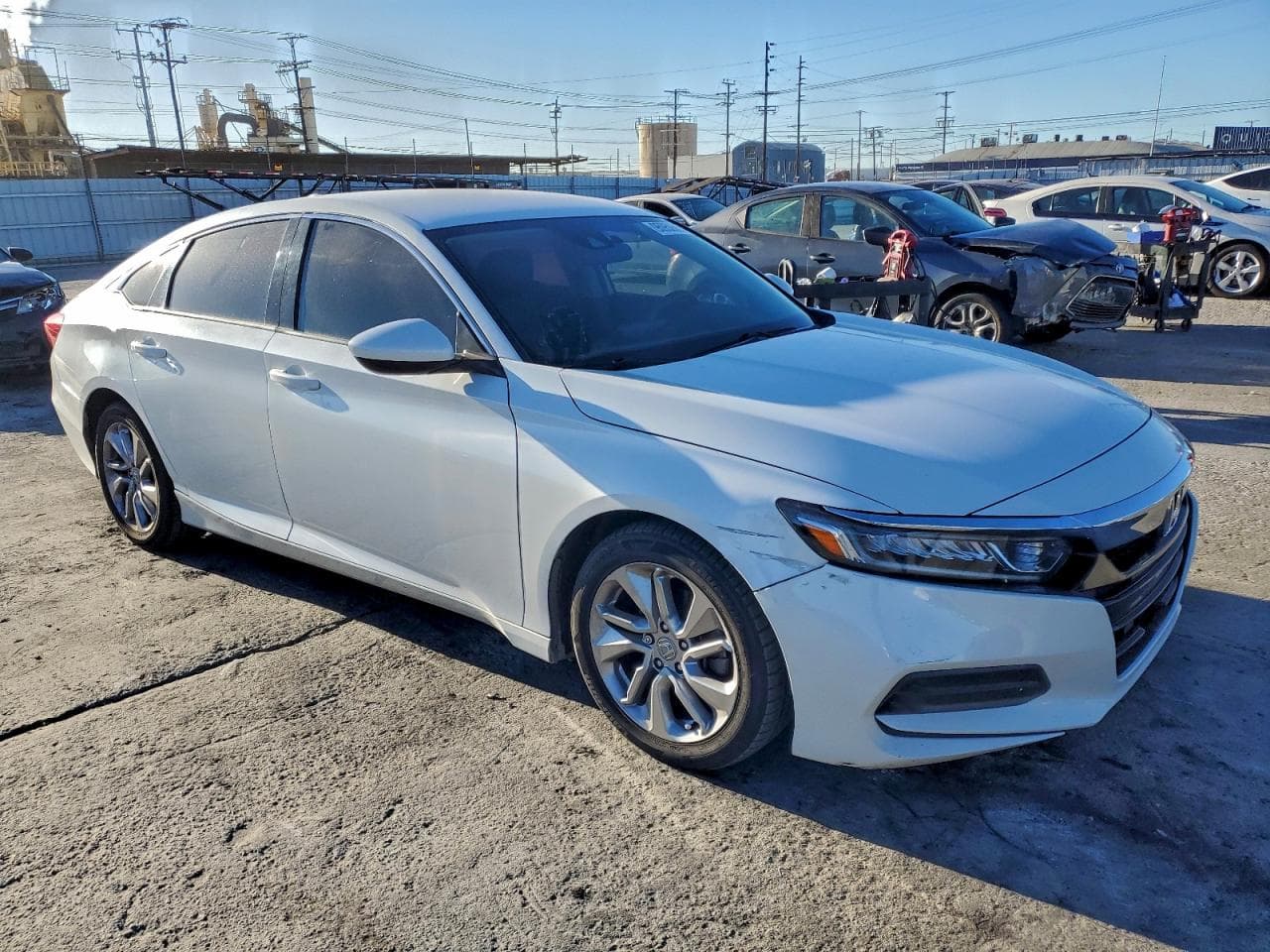 2018 Honda Accord Lx - foto 4