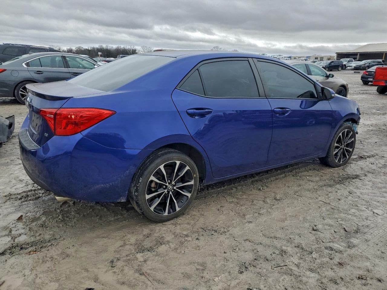 2018 Toyota Corolla L - foto 3