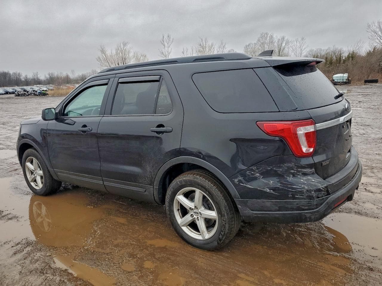2018 Ford Explorer - foto 2