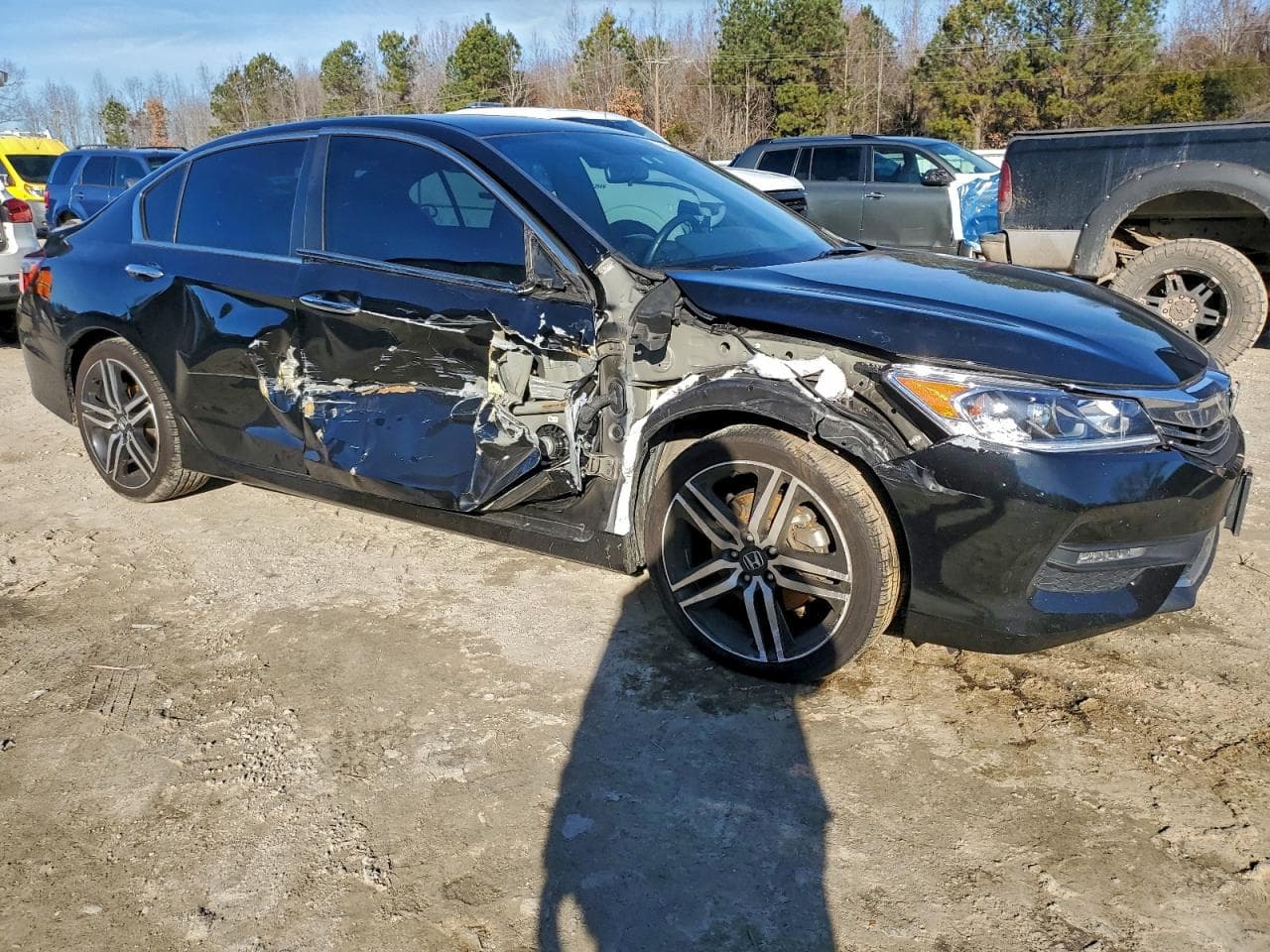 2017 Honda Accord Sport - foto 4