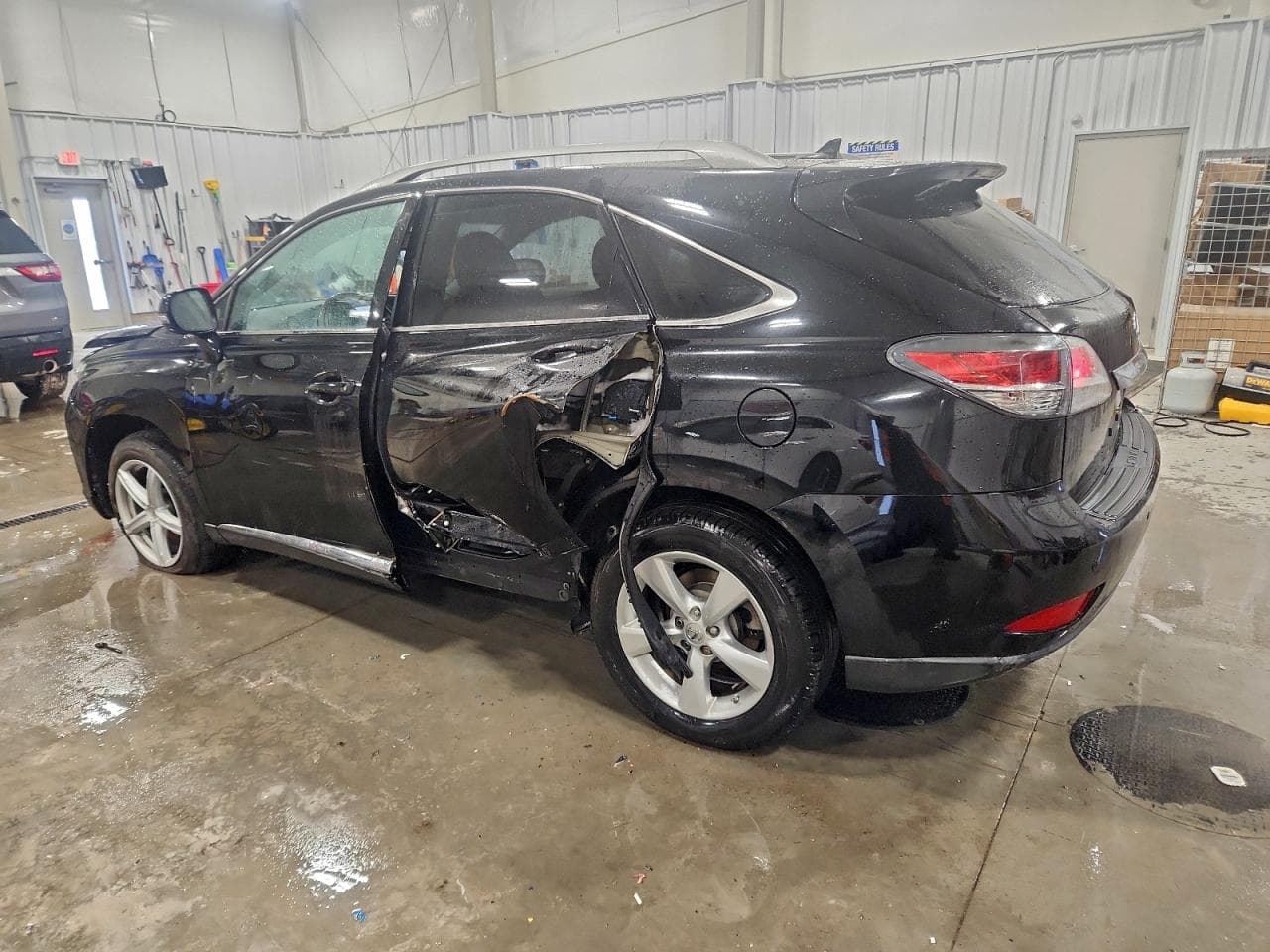 2013 Lexus Rx 350 Base - foto 2
