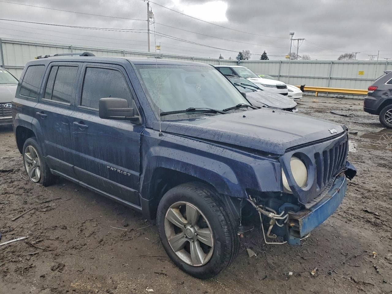 2014 Jeep Patriot Limited - foto 4
