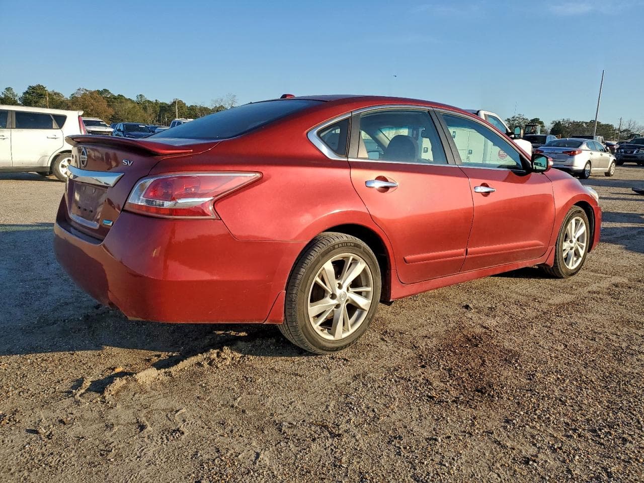2013 Nissan Altima 2.5 - foto 3