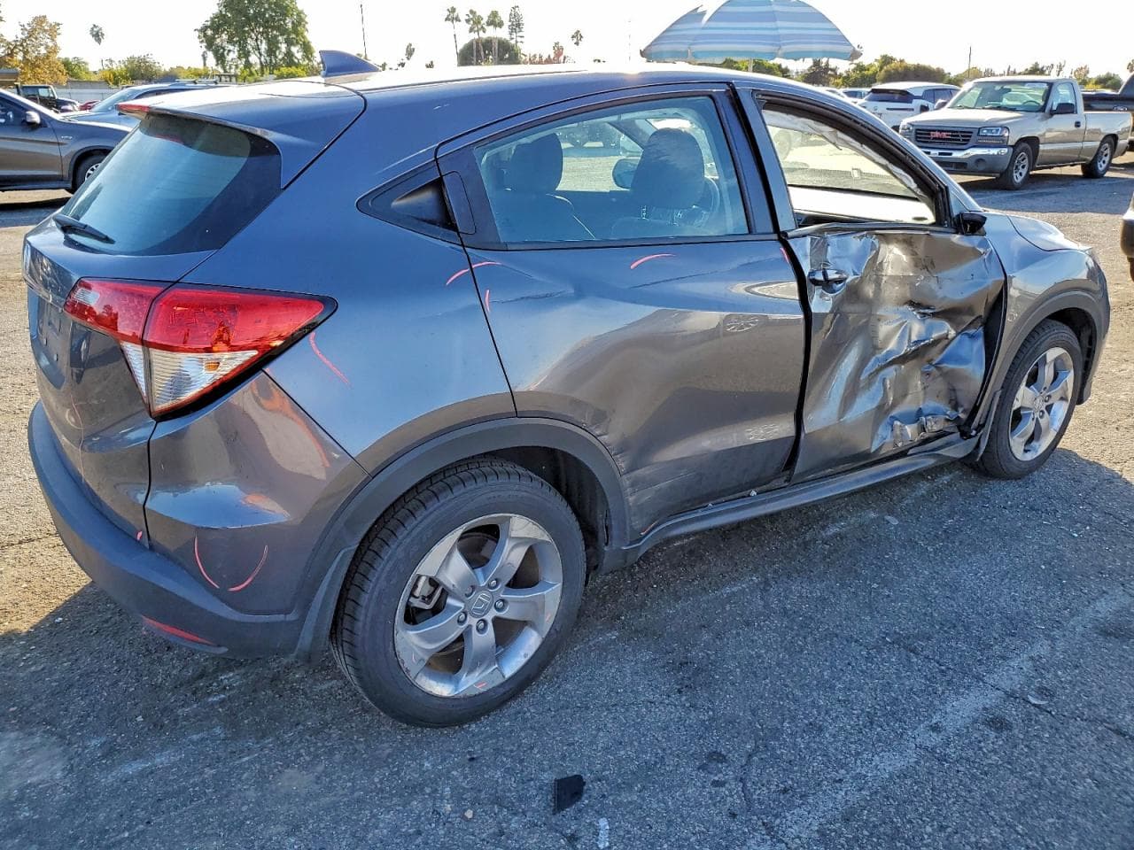 2019 Honda Hr-V Lx - foto 3