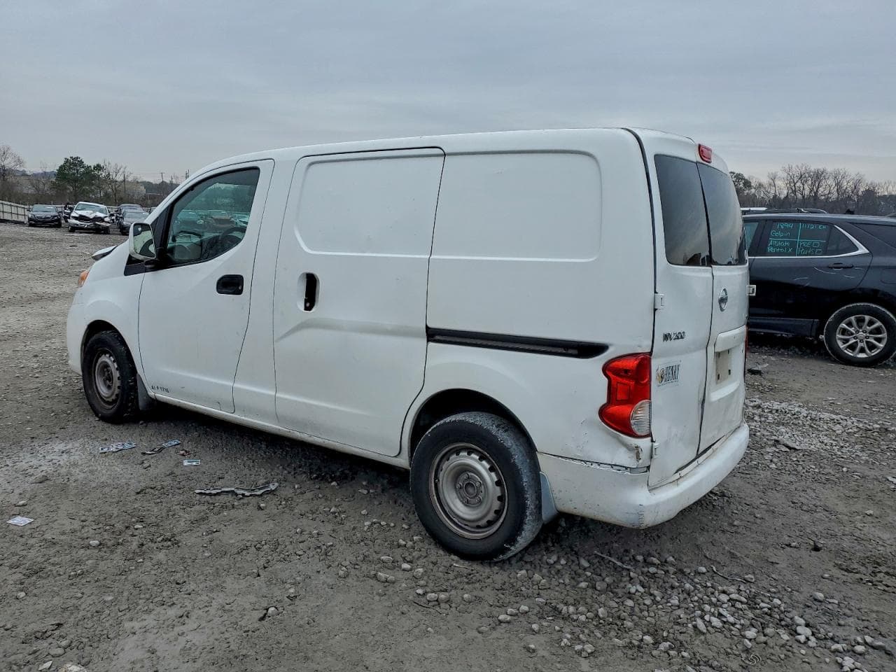 2015 Nissan Nv200 2.5S - foto 2