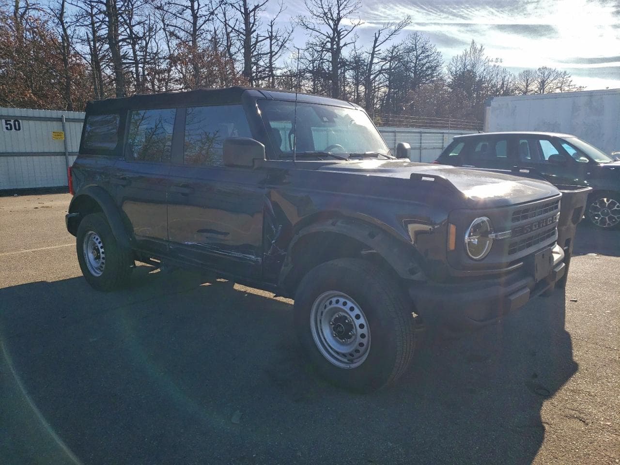2021 Ford Bronco Base - foto 4