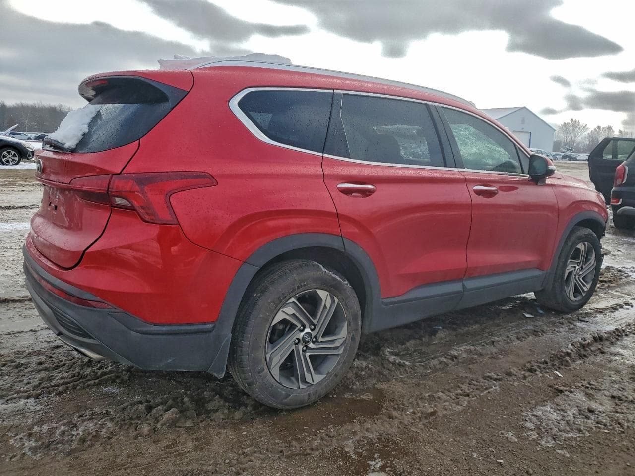 2023 Hyundai Santa Fe Sel - foto 3