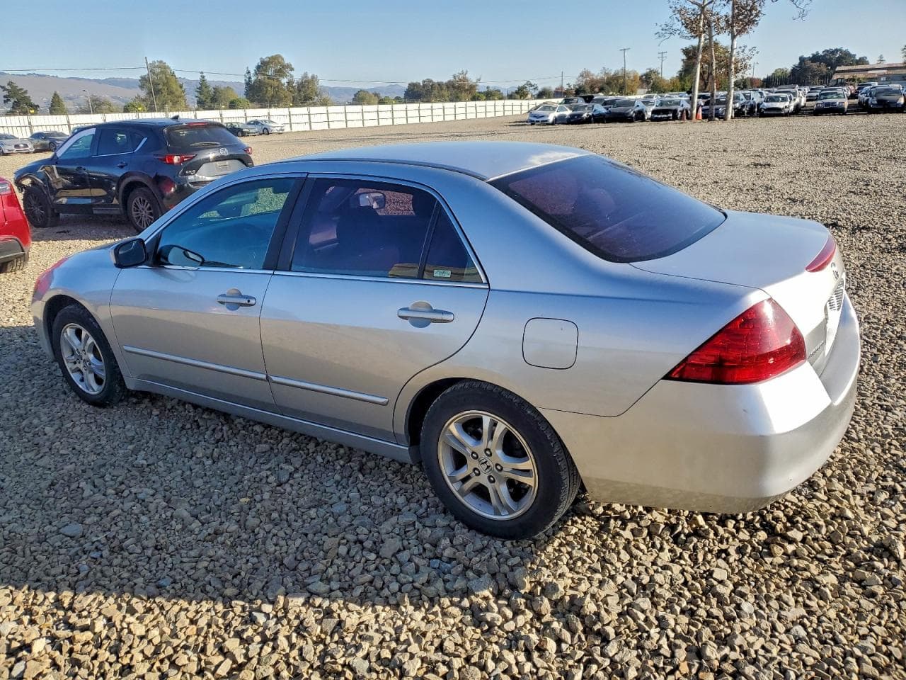 2007 Honda Accord Se - foto 2