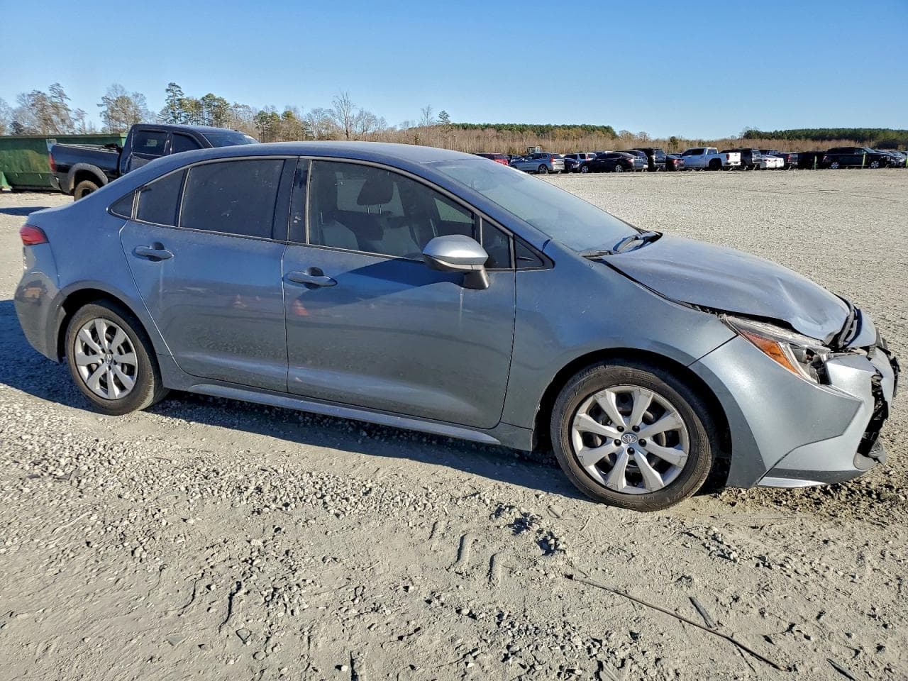 2021 Toyota Corolla Le - foto 4