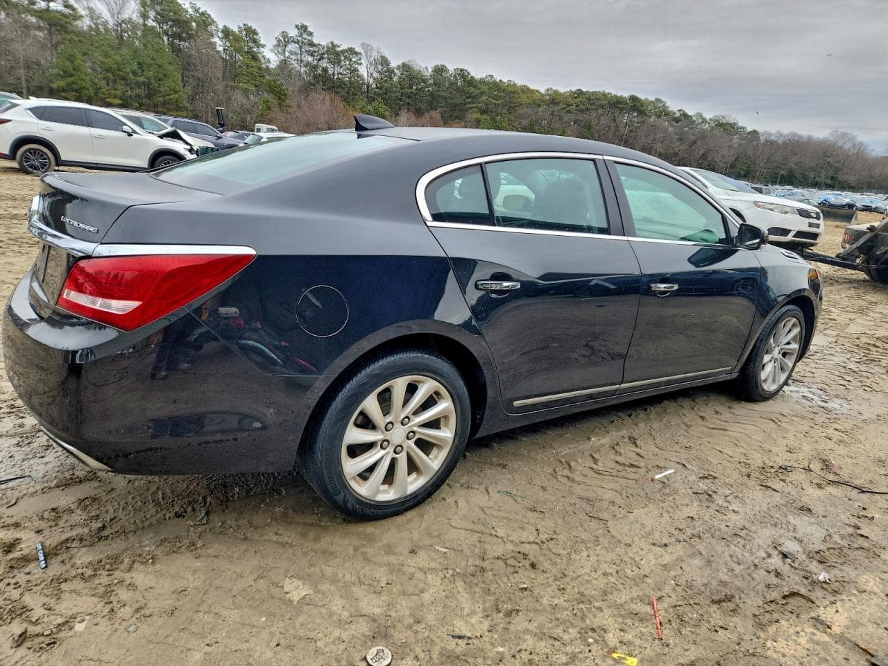 2016 Buick Lacrosse - foto 3