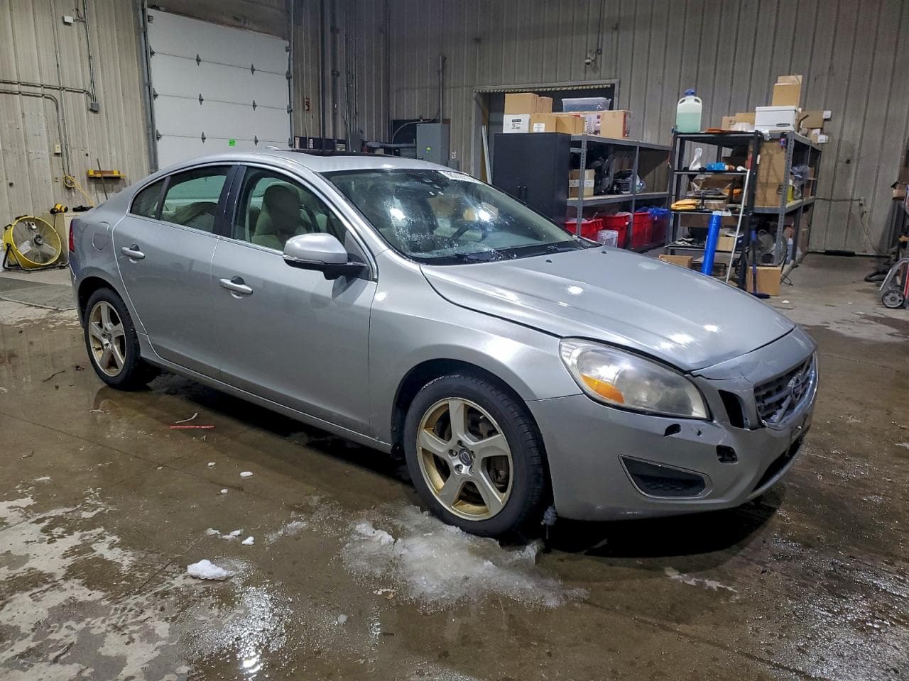 2013 Volvo S60 T5 - foto 4