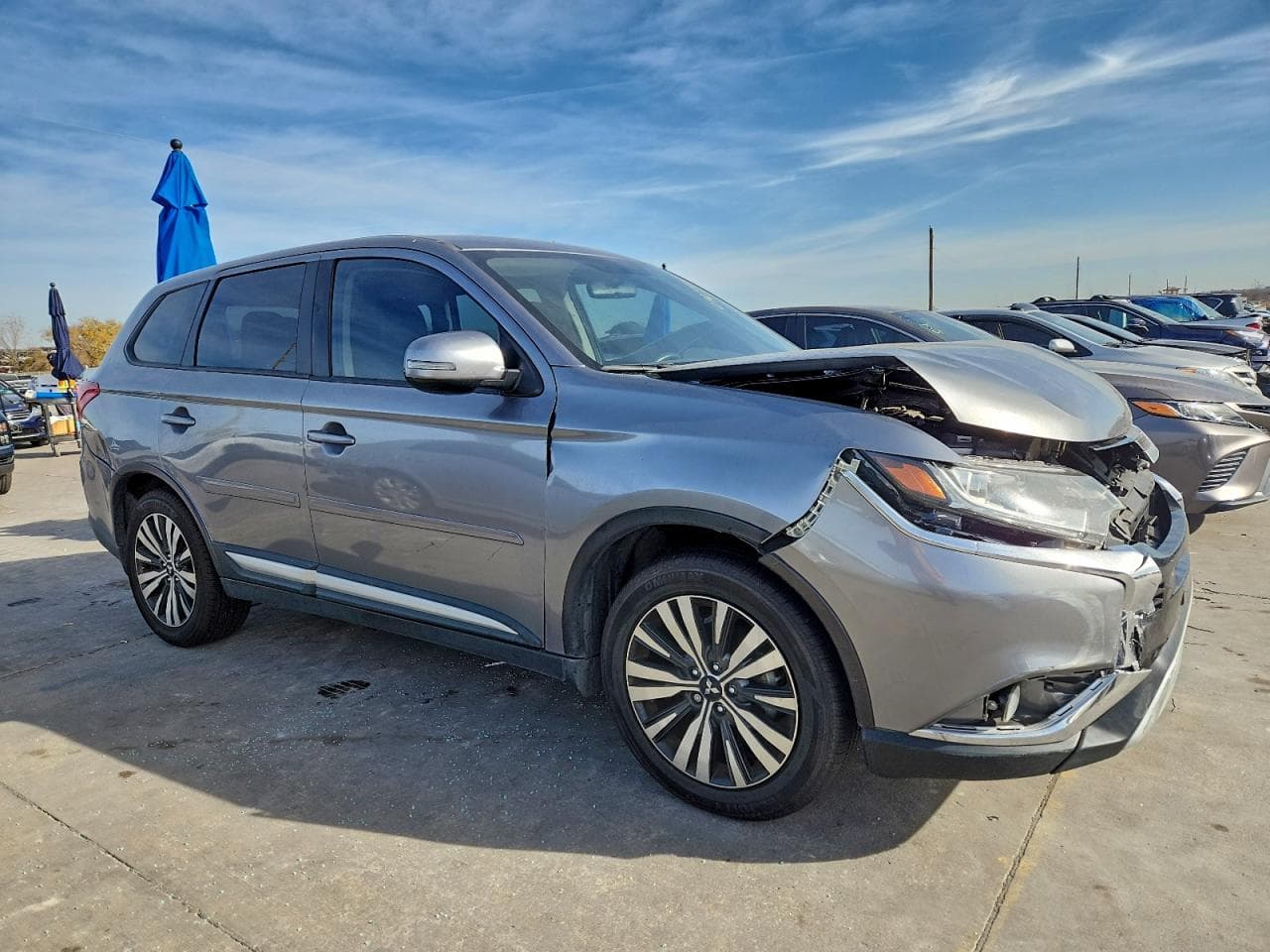 2019 Mitsubishi Outlander Se - foto 4