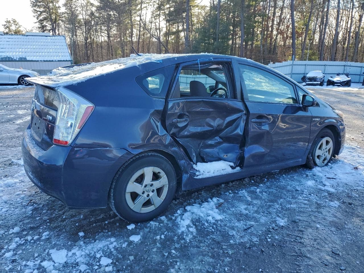 2011 Toyota Prius - foto 3
