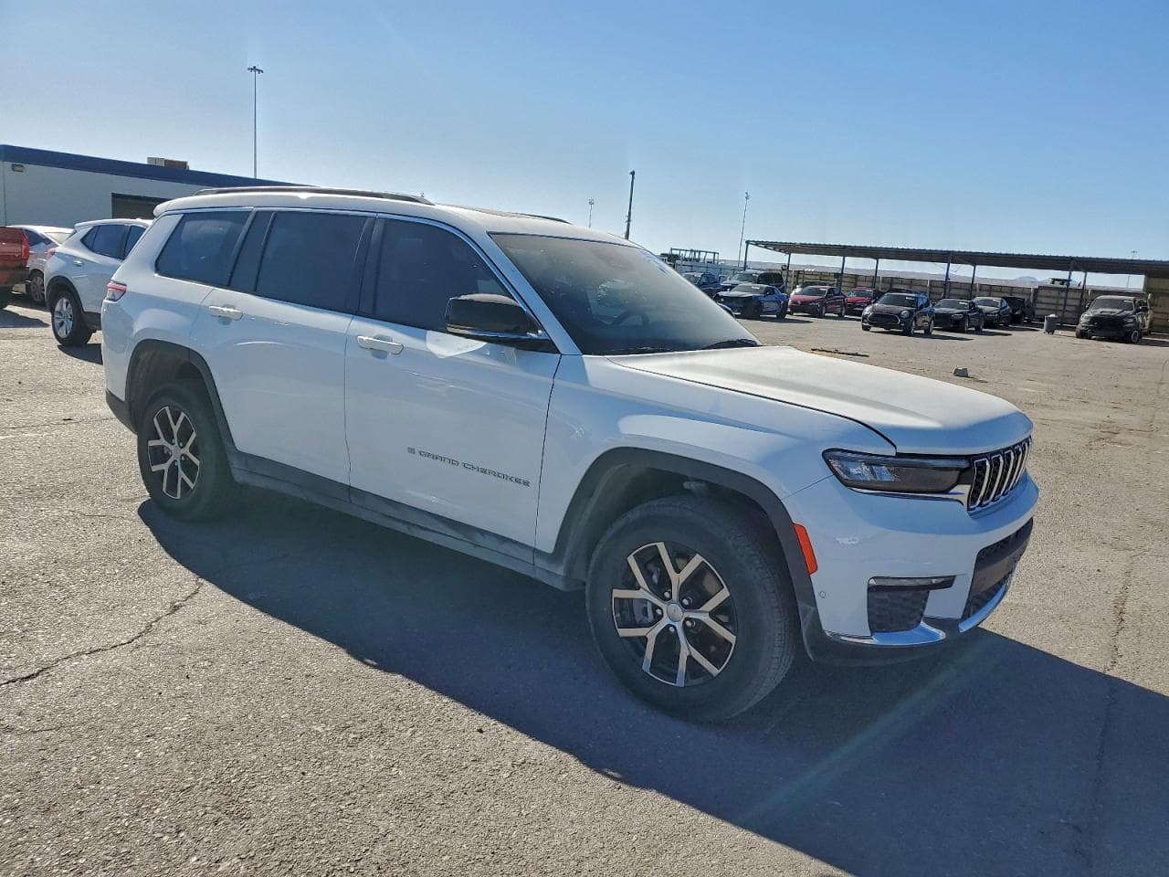 2024 Jeep Grand Cherokee L Limited - foto 4