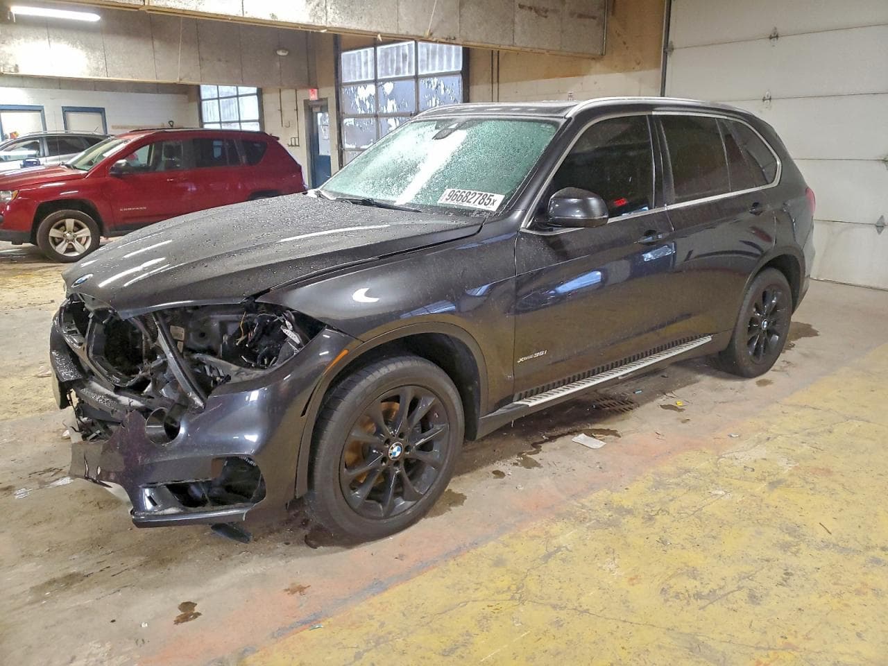 2015 BMW X5 xDrive35I